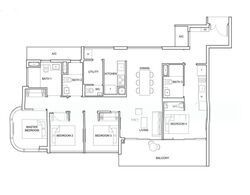 High Park Residences (D28), Apartment #622807451